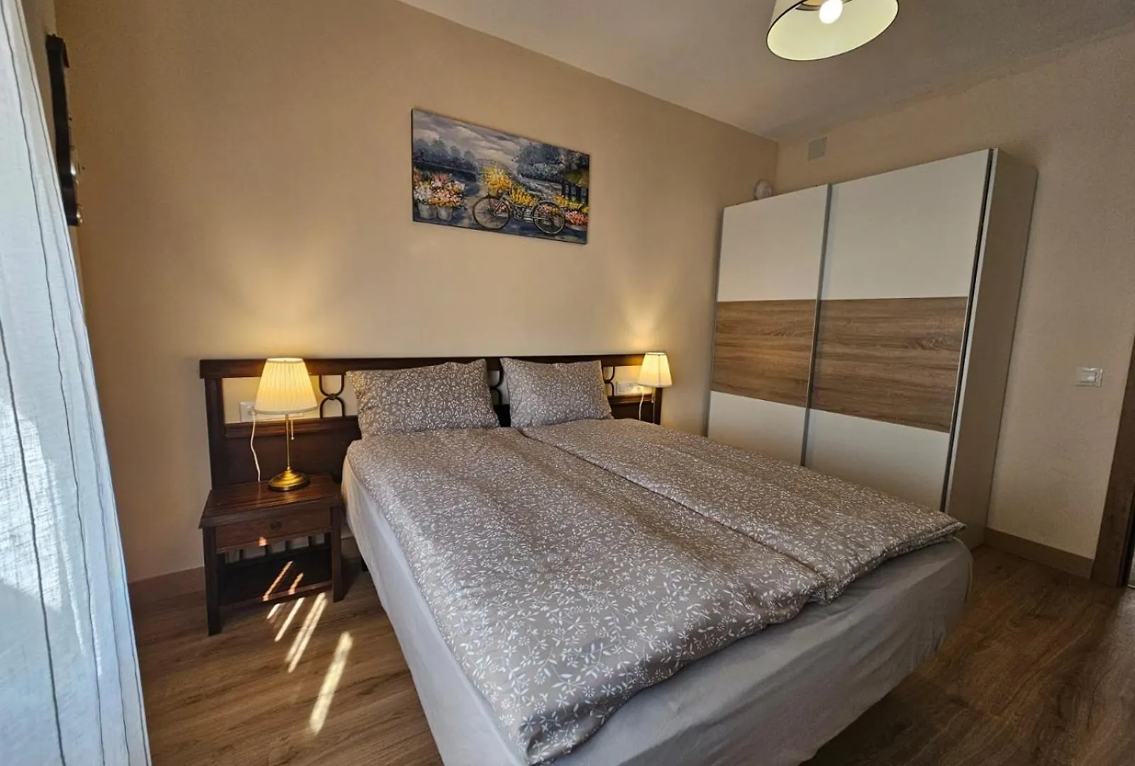 Appartement Casa De La Paz à Estepona 0*,