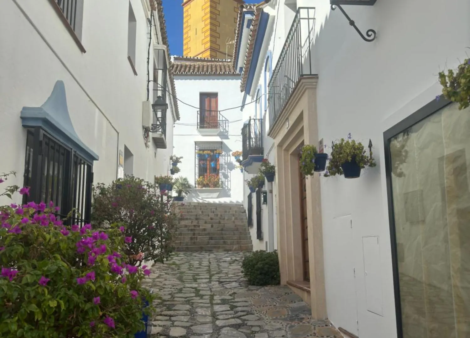 Appartement Casa De La Paz à Estepona 0*,  Espagne
