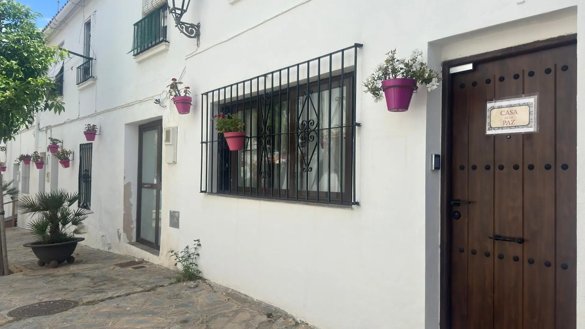 Appartement Casa De La Paz à Estepona