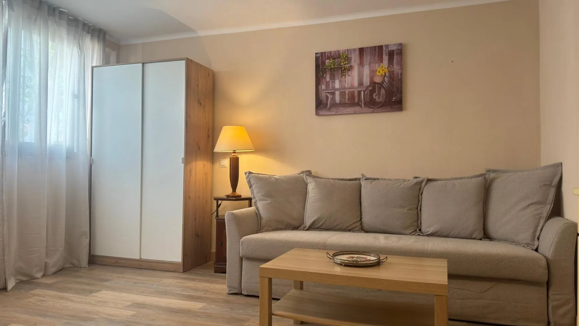 Appartement Casa De La Paz à Estepona Espagne
